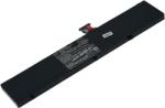 Powery Helyettesítő laptop akku Razer RZ09-01663E52-R3U1