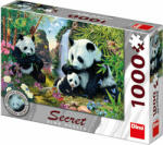 Dino Panda (1000) (532632) Puzzle
