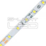 S-LIGHTLED SL-3528WU60 S-LIGHTLED LED szalag 60LED/m IP54 szilikon 4000K (LED10185)