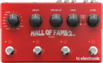 TC Electronic Hall Of Fame 2X4 Reverb Efect de chitară (HALL-OF-FAME)