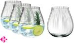  Riedel Optic Gin&Tonic pohár set dobozban 4db/cs