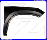 Skoda KODIAQ 2016.11. -2021.08 /NS/ Első sárvédő jobb SD52A02AR