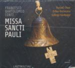 GLOSSA Francesco Bartolomeo Conti: Francesco Bartolomeo Conti: Missa Sancti Pauli