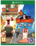 Team17 Worms Battlegrounds + Worms W.M.D (Xbox One)