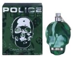 Police To Be Camouflage EDT 125 ml Tester Parfum