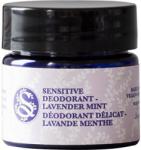 Soapwalla Sensitive dezodorkrém - Utazási méret - Lavender Mint