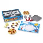 Melissa & Doug Set de joaca Pancake Melissa & Doug, 3 ani+ (MD9342) Bucatarie copii