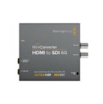 Blackmagic Design Mini Converter - HDMI to SDI 6G (CONVMBHS24K6G)