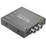Blackmagic Design Mini Converter - Audio to SDI 2 (CONVMCAUDS2)
