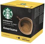 NESCAFÉ Starbucks Dolce Gusto Americano Veranda Blend (12)