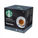 NESCAFÉ Starbucks Dolce Gusto Espresso Dark Roast (12)