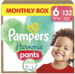 Pampers Pants 6 Junior 15+ kg 132 db (8006540867990)