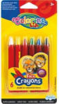 Colorino Kids Arcfestő krétakészlet, 6 db-os, Colorino (COK-32629PTR) - officetrade
