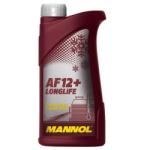 MANNOL AF12+ piros fagyálló-koncentrátum 1L