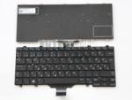Dell Latitude E5270 E7270 series fekete magyar (HU) laptop/notebook billentyűzet