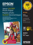 Epson fényes fotópapír (10x15, 20 lap, 183g) (C13S400037) - nyomtatokeskellekek