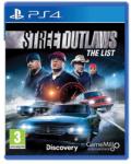 Maximum Games Street Outlaws The List (PS4)