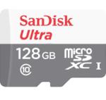 SanDisk microSDXC Ultra 128GB UHS-I (SDSQUNS-128G-GN6MN/183564)