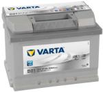 VARTA D21 Silver Dynamic 61Ah EN 600A right+ (561 400 060)