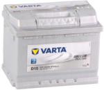 VARTA D15 Silver Dynamic 63Ah 610A right+ (563 400 061 3162)
