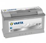 VARTA H3 Silver Dynamic 100Ah En 830A right+ (600 402 083)