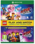 Warner Bros. Interactive Play and Watch Game & Film Double Pack: The LEGO Movie Videogame (Xbox One)