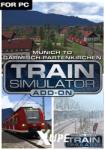 Dovetail Games Train Simulator Munich-Garmisch-Partenkirchen Route Add-on (PC) Jocuri PC