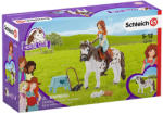 Schleich Horse Club Mia és Spotty (42518)