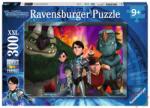 Ravensburger 300 db-os XXL puzzle - Troll Hunters (13253) (13253)