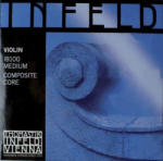 Thomastik Infeld IB100 hybrid magos hegedűhúr készlet, kék