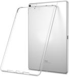  iPad Pro 12.9 (2017) Tablettok - átlátszó szilikon tablet tok