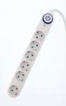 Well 6 Plug 3 m Switch (EXTS-6S3M-PROTS/03-WL)