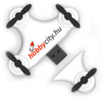 Vásárlás: HobbyCity Drón kiegészítő, alkatrész - Árak összehasonlítása, HobbyCity  Drón kiegészítő, alkatrész boltok, olcsó ár, akciós HobbyCity Drón  kiegészítők, alkatrészek