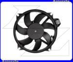 RENAULT SCENIC 3 2009.06-2012.01 /JZ/ Hűtőventillátor 480mm/105W/410W 828-0007