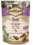 CARNILOVE Soft Snack Quail & Oregano (fürj-oregánó) 200 g 0.2 kg