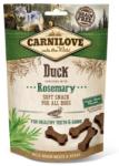 CARNILOVE Soft Snack Duck & Rosemary (kacsa-rozmaring) 200 g 0.2 kg