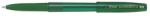 Pilot Pix cu bila Pilot Supergrip G diverse culori 1.0 mm cu capac verde (PBPS-GG-MG)