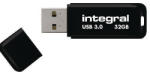 Integral Black 32GB USB 3.0 INFD32GBBLK3.0