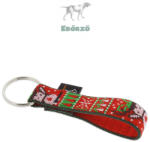  Lupine kulcstartó (Ugly Sweater 1, 9 cm széles) (KEY69421)