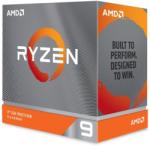 AMD Ryzen 9 3950X 16-Core 3.5GHz AM4 Box without fan and heatsink Процесори