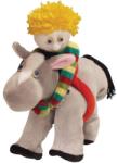 Puppet-World Kesztyűbáb gyerek kézre - fiú lovon (1408)