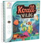 SmartGames - Magnetic Travel - Korallvilág (522638) - puzzle