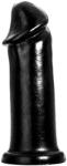 Hung System XXX Dildo Black Dildo