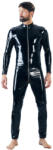 Black Level Vinyl Overall Men M