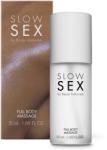 Bijoux Indiscrets Slow Sex Full Body Massage 50ml