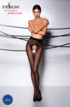 Passion TIOPEN 006 Tights 30 Den Nero 1-2