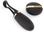 Dorcel Secret Delight Remote Control Vibrating Egg Black