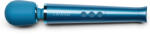 Le Wand Petite Rechargeable Vibrating Massager Blue Vibrator