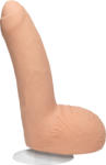 Doc Johnson William Seed 8 Inch Cock Inel pentru penis