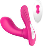 DreamToys Vibes of Love Remote Panty G Magenta Vibrator